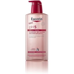 Eucerin Oleogel Ducha Reconfortante 400 ml