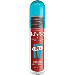 NYX Lip Iv Gloss 5 ml 12-Burst That Tang!