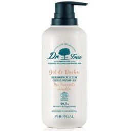 Dr. Tree Gel De Ducha Uso Frecuente 500 ml