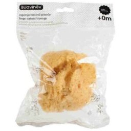 Suavinex Esponja Natural Grande
