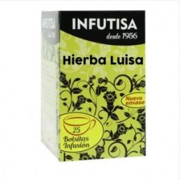 Infutisa Infusión Hierba Luisa 25 Sobres