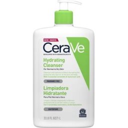 Cerave Limpiador Hidratante para Pieles Normales a Secas 236 ml