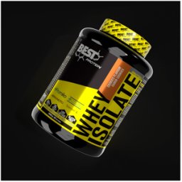 Best Protein Whey Isolate Cookies Proteina 90% 1000 gr