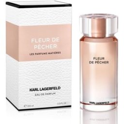 Karl Lagerfeld Fleur de Pechêr Eau de Parfum Vaporizador 100 ml