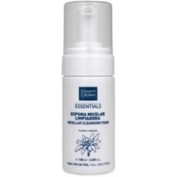 Martiderm Essentials Espuma Limpiadora Micelar 100 ml