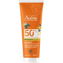 Avène Solar Leche SPF 50+ Pediatric 250 ml