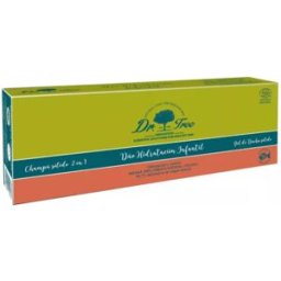 Dr. Tree Pack Sólido Hidratación Infantil 2 Piezas