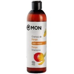 MON Champú de Mango Cabello Rizado 300 ml
