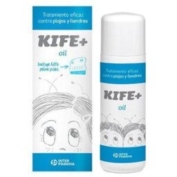 Kife Oil + Lendrera 100 ml 100 ml