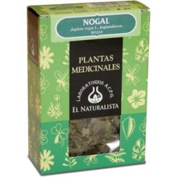 El Naturalista Nogal Hierba 40 gr 40 gr