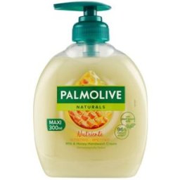 Palmolive Jabon Dosificador 300 ml Leche Miel 300 ml