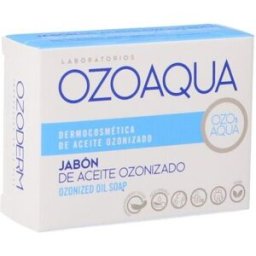 Ozoaqua Jabón de Ozono Pastilla 100 gr