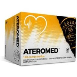 Méderi Nutrición Integrativa Ateromed 120 Comprimidos