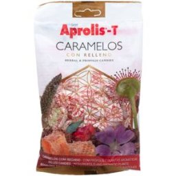 Intersa Caramelos Aprolis-T Bolsa de 100 gr 100 gr