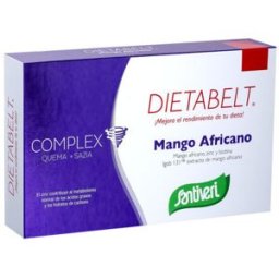 Santiveri Mango Africano 60 Cápsulas