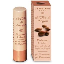 L'Erbolario Bálsamo Labial de Aceite de Argán 4,5 ml