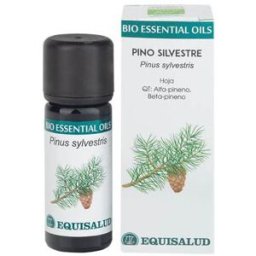 Equisalud Bio Essential Oil Pino Silvestre 10 ml 10 ml