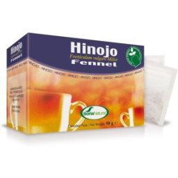 Soria Natural Infusion de Hinojo 20 Filtros