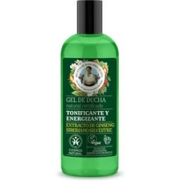 Agafja Gel de Ducha Natural Energizante y Tonificante 260 ml