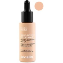 Sensilis Skin D-Pigment Color Drops 30 ml Pêche Rosé