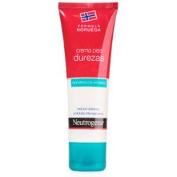 Neutrogena Crema de Pies Durezas Reparación Intensa 50 ml