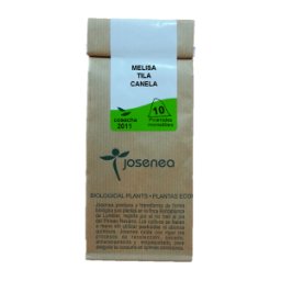 Josenea Melisa Tila Canela Bolsa 10 Sobres.
