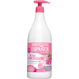 Instituto Español Dosificador Loción Rosa Mosqueta 950 ml 950 ml