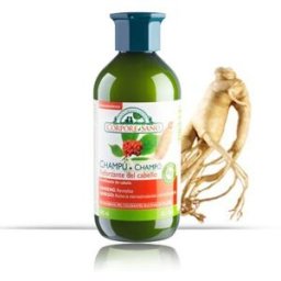 Corpore Sano Champú Reforzante con Ginseng - 300 mililitros