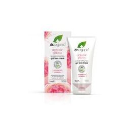 Dr. Organic Mascarilla Facial en Gel Guayaba 50 ml