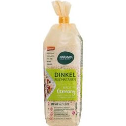 Naturata Sopa Letras Espelta 250 gr