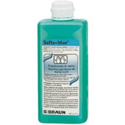 Braun Medical Desinfectante de Manos Softa Man 500 ml