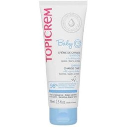 Topicrem Pack Duo Baby Crema Cambio Pañal 75 ml