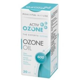 Activozone Ozone Oil 600ip 20 ml