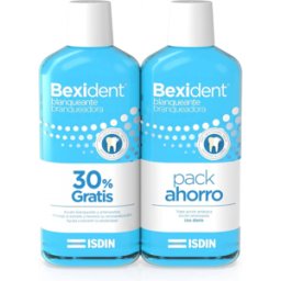 Isdin Bexident Duplo Blanqueante Colutorio 500 ml