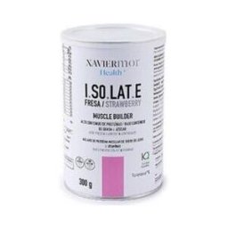 Xaviermor Isolated Whey Caseina Micelar 300 gr Fresa