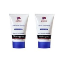 Neutrogena Neutrogena Duplo Crema de Manos Concentrada 2 X50 ml