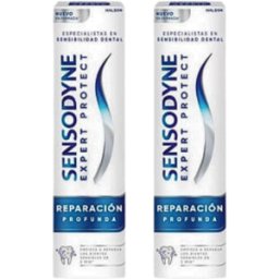 Sensodyne Duplo Expert Protect 2 x 75 ml