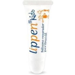 Lippen Kids Bálsamo Reparador Infantil Tubo 10 ml