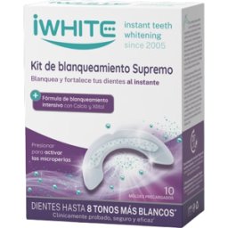 iwhite Kit Blanqueamiento Supremo 3 Piezas