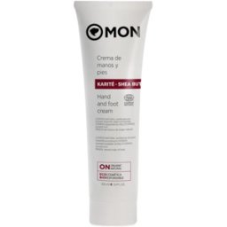 MON Crema de Manos & Pies Karité 100 ml