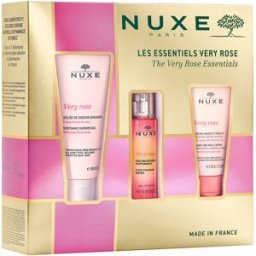 Nuxe Coffret Los Esenciales Very Rose 3 Piezas
