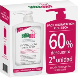 Sebamed Loción Enriquecida Hidratante Con Pantenol Ideal Piel Seca 2