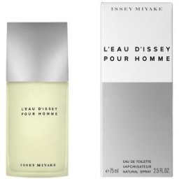 Issey Miyake Eau de Toilette L'eau D'issey pour Homme 75 ml
