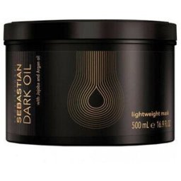 Sebastian Professional Dark Oil Mascarilla Ligera Capilar 500 ml