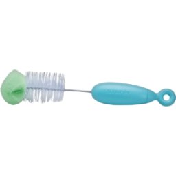 Suavinex Cepillo Limpia biberón Duo