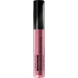 Camaleon Cosmetics Labial Líquido Mate 8 ml Nude Rosado Lm05
