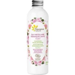 Fleurance Nature Agua Micelar Desmaquillante Bio con rosa 200 ml