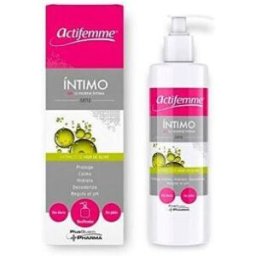 Actifemme Gel Íntimo 5 en 1 300 ml