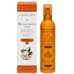 L'Erbolario Velo de Protección Solar para Cabello 100 ml