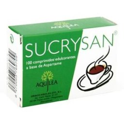 Aquilea Sucrysan Comprimidos 300 Unidades